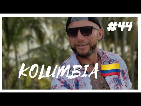 Kolumbia 🇨🇴 zwykły dzień w niezwykłym miejscu... #44