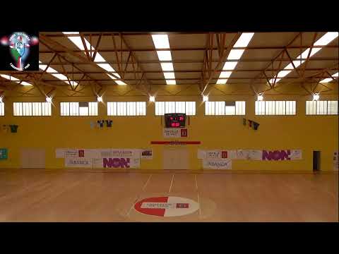 Cad. Fem. Liga Plata GLC Abogados Lavadores Vigo B - Grupo Lemaco Xiria  A