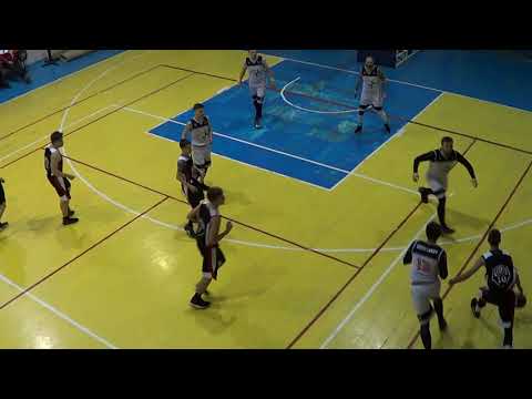 21.01.2020 GlobalLogic - Школа Баскетбола