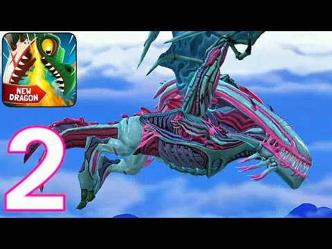 Hungry Dragon-(Gameplay 2)-ANOMALYIS Nuevo Dragon