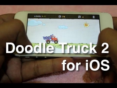 Doodle Truck 2  for iOS