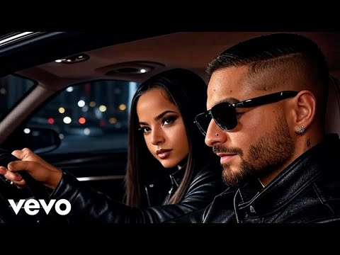 Becky G, Maluma - Amándote (Music Video) ft. Oscar Ortiz
