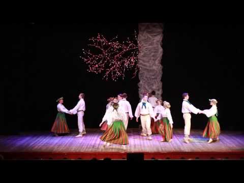 JDK "Imanta" - Lielais rits