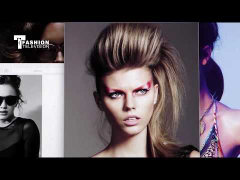 PHOTOGRAPHER KOUROSH SOTOODEH Lingerie Photoshoot for Faces App New York