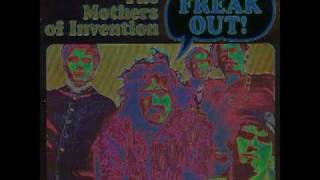 Frank Zappa Freakout-Absoulely Free radio spot