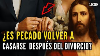 ¿Es Pecado Volver a Casarse Después del Divorcio? Lo Que Jesús Realmente Dijo