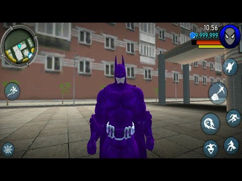 Juego De Superhéroe Spider Man🕷Power Spider 2-Parody Game🕷🕷Spiderman Action Games🕷🕷Android Gameplay