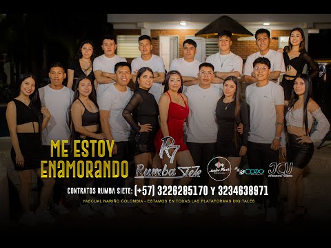 Me Estoy Enamorando - Rumba Siete (Video Oficial)