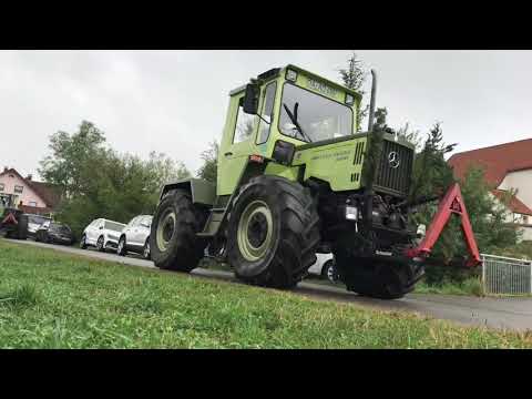Enkenhofen - MB Trac