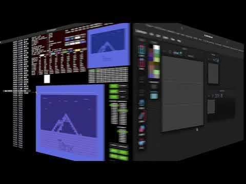 Tanx | C64 Assembly Programming