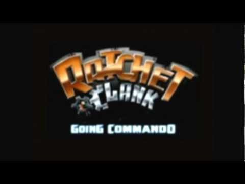 Ratchet and Clank 2 (Going Commando) OST - Boldan - Silver City