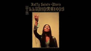 BUFFY SAINTE-MARIE - Dyed, Dead, Red [Performance - Original Motion Picture Soundtrack, 1970]