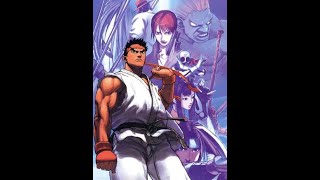 Street Fighter EX 2 plus OST - The Infinite Earth (Amplified)