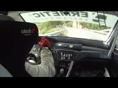 Passaggi e Camera Car Michele Buiatti Terminillo Coppa Nissena Cividale Castelmonte