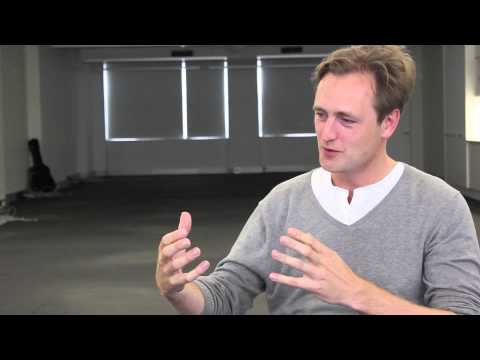 William Coleman of the Kuss Quartet on Gordon Kerry's String Quintet (2012)