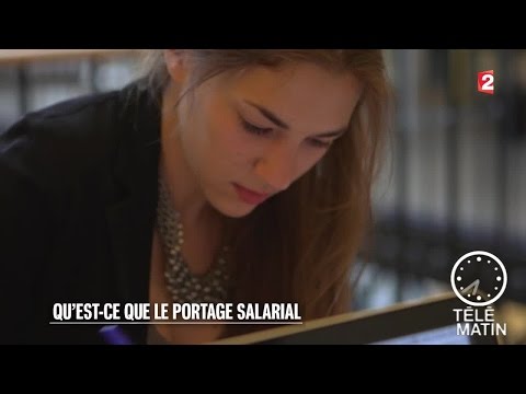 Emploi - Qu’est-ce-que le portage salarial ? - 20150624