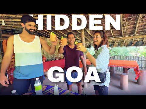 RoKanGo to Goa - Secret waterfall with The Local Beat