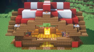 How to build a shop in Minecraft | Minecraft Simple Shop