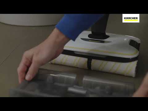  FC 7 Cordless Hard Floor Cleaner 
