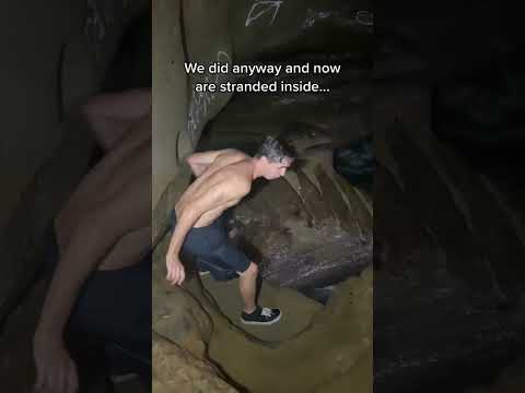 PIRATE CAVE PART 2 (GONE WRONG)