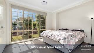 6 Percy Joseph Avenue, Kariong, NSW 2250