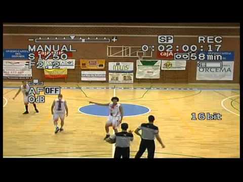 ADECCO PLATA J9 FEVE Oviedo, 86 - Lan Mobel ISB, 98