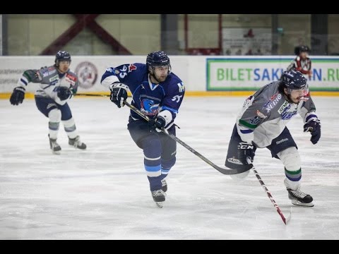 ALIH. PSC SAKHALIN - TOHOKU FREE BLADES 7:6. First game