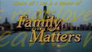 Family Matters *full song with lyrics*