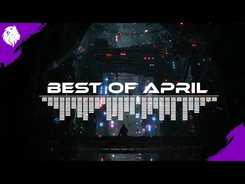 Hardstyle Mix | Best of April 2022 | Tonix | Euphoric & Raw Hardstyle