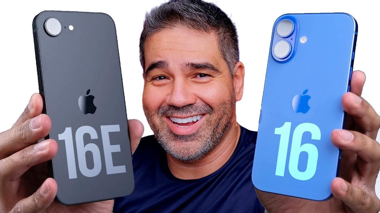 iPhone 16e: The WORST iPhone in History?!
