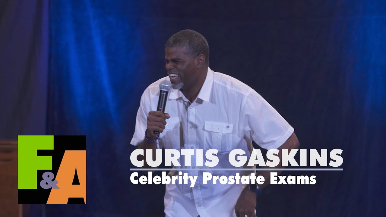 Promotional video thumbnail 1 for Curtis Gaskins
