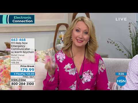 HSN | Electronic Connection 04.22.2019 - 07 AM