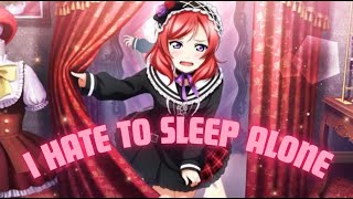 Nightcore - I Hate To Sleep Alone (Cher)