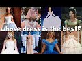 Ranking 10 Different Versions Of Cinderella S Ballgown ‍ ️