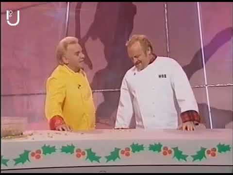 Freddie Starr and Antony Worrall Thompson 1997