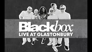 Black Box - Strike it Up (Live @ Glastonbury)