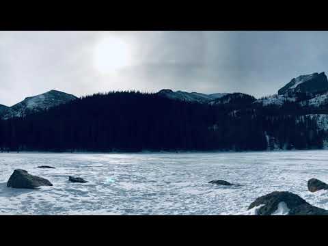 Ambient Wall #5 - Layers of String Loops and Reverb Synthesizers