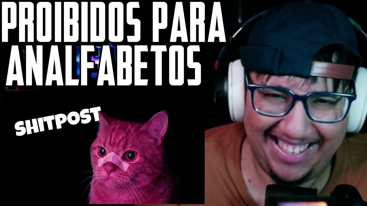 compilado de shitpost - 8