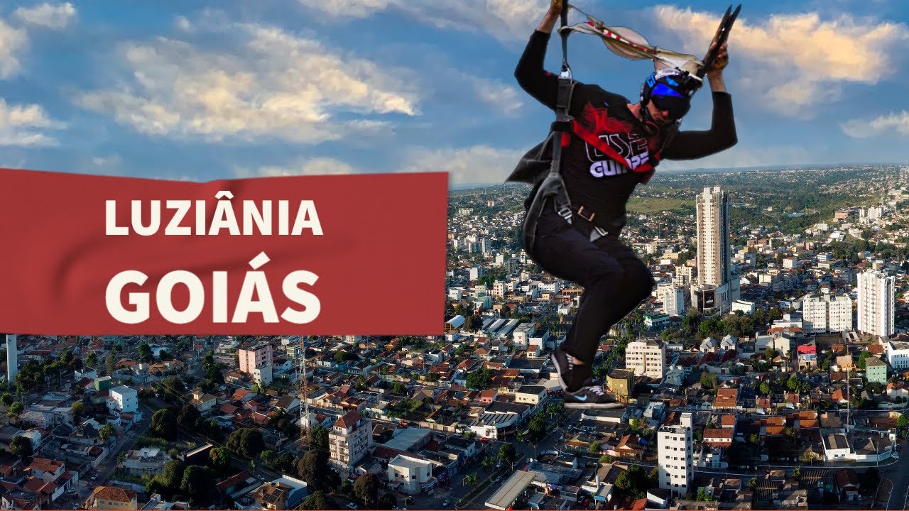 Luziânia: História e informações sobre a cidade de Goiás