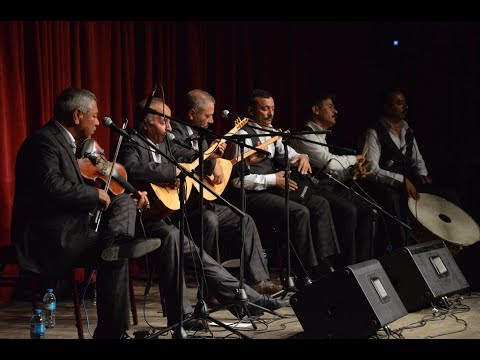 7. Anadolu Müziği Günleri "Kırşehir Abdallar Oyun ve Müzik Topluluğu" Konseri