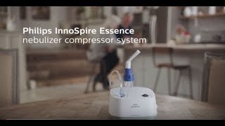 Product video: InnoSpire Essence Compressor Nebulizer