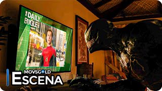 Escena Post-créditos (2021) Venom 2: Carnage libe