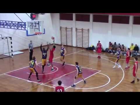 San Vito vs Rorai Game Recap - 25 Febbraio 2018