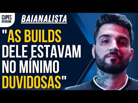 RED TITAN FARPA BRTT - BAIANALISTA