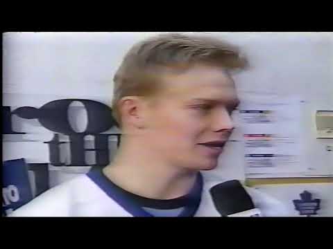 NHL   May17/1995   Game 6     Chicago Blackhawks - Toronto Maple Leafs