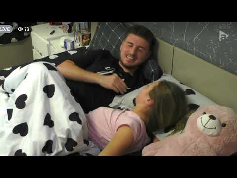 Mireasa 7 🆘️‼️Daiana: " Ne punem la somn sau nu vrei să dormim?" Dani: "În seara asta nu dormim?"🤣❤️