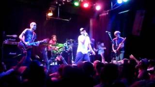 Samiam - Super Brava (Live in SP 06-12-09)