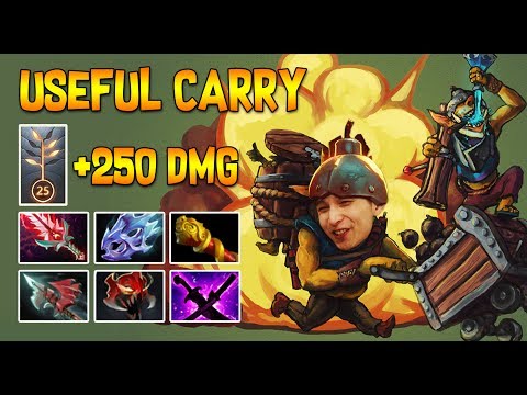 I AM A USEFUL CARRY ◄ SingSing Moments Dota 2 Stream