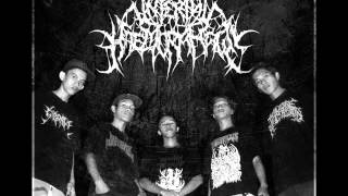 Internal Haemorrhage - Putrid Memories of Suffering