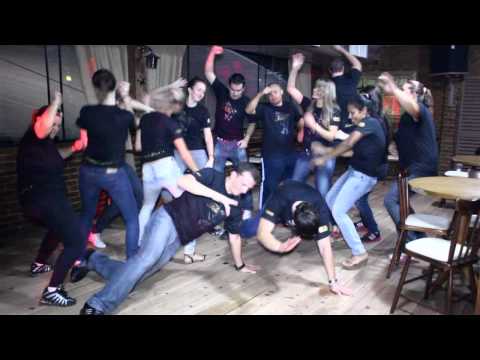 Educação Física 2013/1 - Harlem Shake